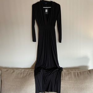 NWT Fashion Nova Maxi Dress